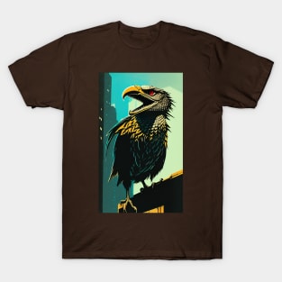 Legends of the Feathery Fiend T-Shirt